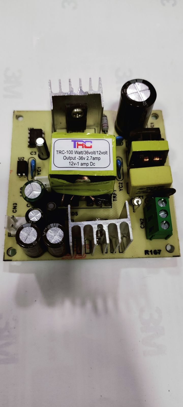 Par Light Power Supply